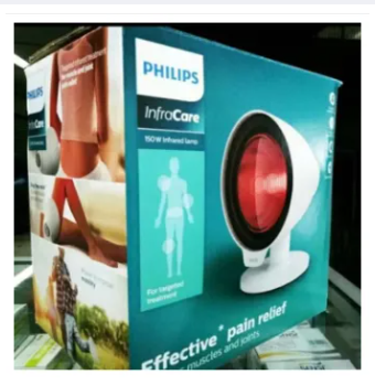 Philips PR3110 Infra Care Infrared Heat Lamp / IRR Lamp-150Watt